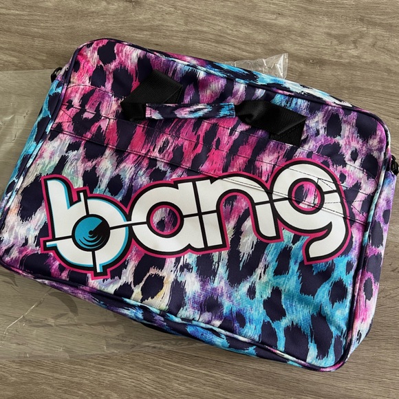 Bang Energy never used Cheetah Laptop case - Picture 5 of 7